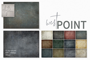 West Point Textures