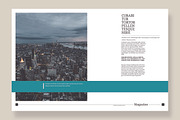 Magazine Template 07, a Magazine Template by pmvch (Thumbnail 9 of 12)