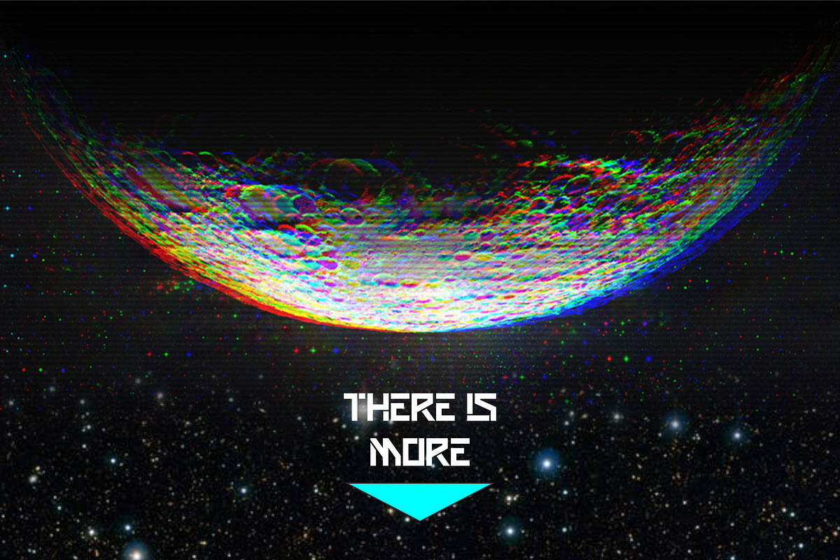 The Savior | Futuristic Font preview 7