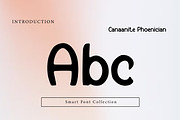 Canaanite Phoenician, a Script Font by Wow Magic (Thumbnail 2 of 3)