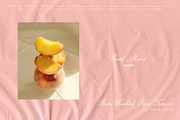 Pastel Wrinkled Paper Textures, a Texture Graphic by Purple (Thumbnail 7 of 18)
