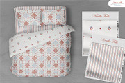 Nordic Folk - Seamless Patterns, a Pattern Graphic by InaCorart (Thumbnail 6 of 11)