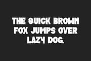 Spray Artiche - Modern Sans Font, a Sans Serif Font by Iqsiart Studio (Thumbnail 4 of 6)