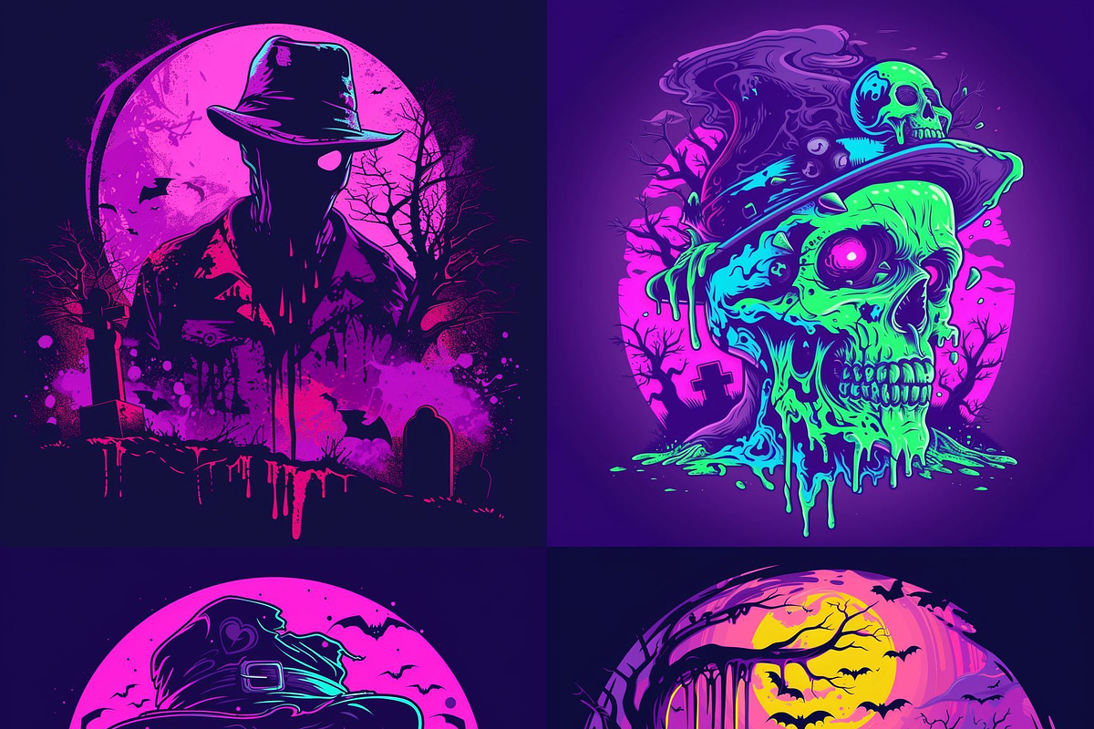 645 MJ T-Shirt Design Prompts: Vol3, a Person Illustration by Sevenstyles (Photo 6 of 20)