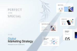 Digital Marketing Strategy