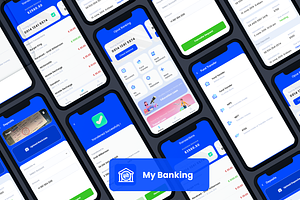 Online Banking App My Banking