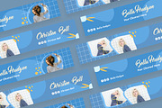 Fashion Stylist Youtube Cover, a Social Media Template by Rahardi Creative (Thumbnail 3 of 4)
