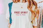 Handwritten Sans Outline Display, a Handwritten Font by Kaya Fonts (Thumbnail 11 of 24)