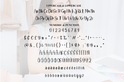 Simple Designer | Script Font, a Script Font by Scratchones (Thumbnail 7 of 8)