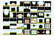 Black Rose Etsy Listing Templates, a Branding & Logo Template by SunshineStudioBoutique (Thumbnail 5 of 8)