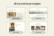 Counselor Squarespace Template, a Squarespace Template by Eden Origin Studio (Thumbnail 9 of 11)