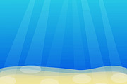 Mermaid Silhouette AI EPS PNG, a Work Illustration by FrankiesDaughtersDesign (Thumbnail 4 of 9)