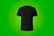 Men T-shirt Mockup, a Shirt Mockup by rogeriomarcos (Thumbnail 4 of 12)