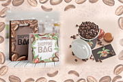 Coffee watercolor clip art set, a Food Illustration by susie-p-art (Thumbnail 4 of 15)
