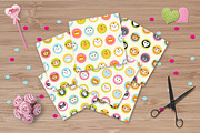 Seamless animal patterns +BONUS, a Pattern Graphic by My Sweet Dreams (Thumbnail 4 of 8)