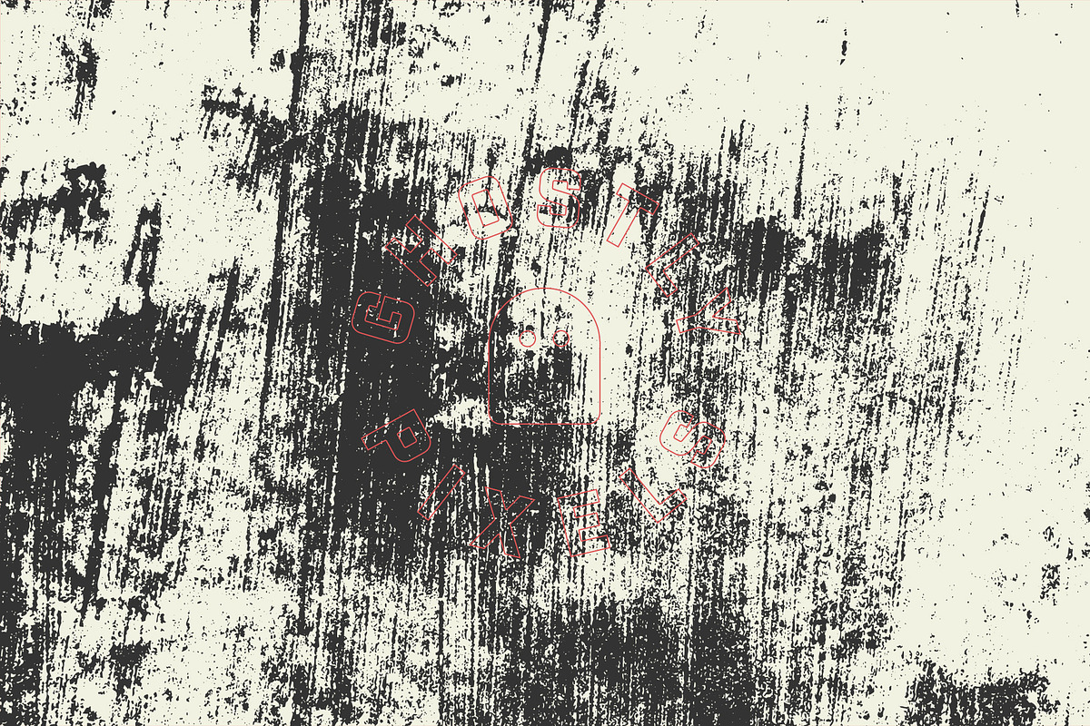 Weathered Paint Textures, a Texture Graphic by GhostlyPixels (Photo 11 of 12)
