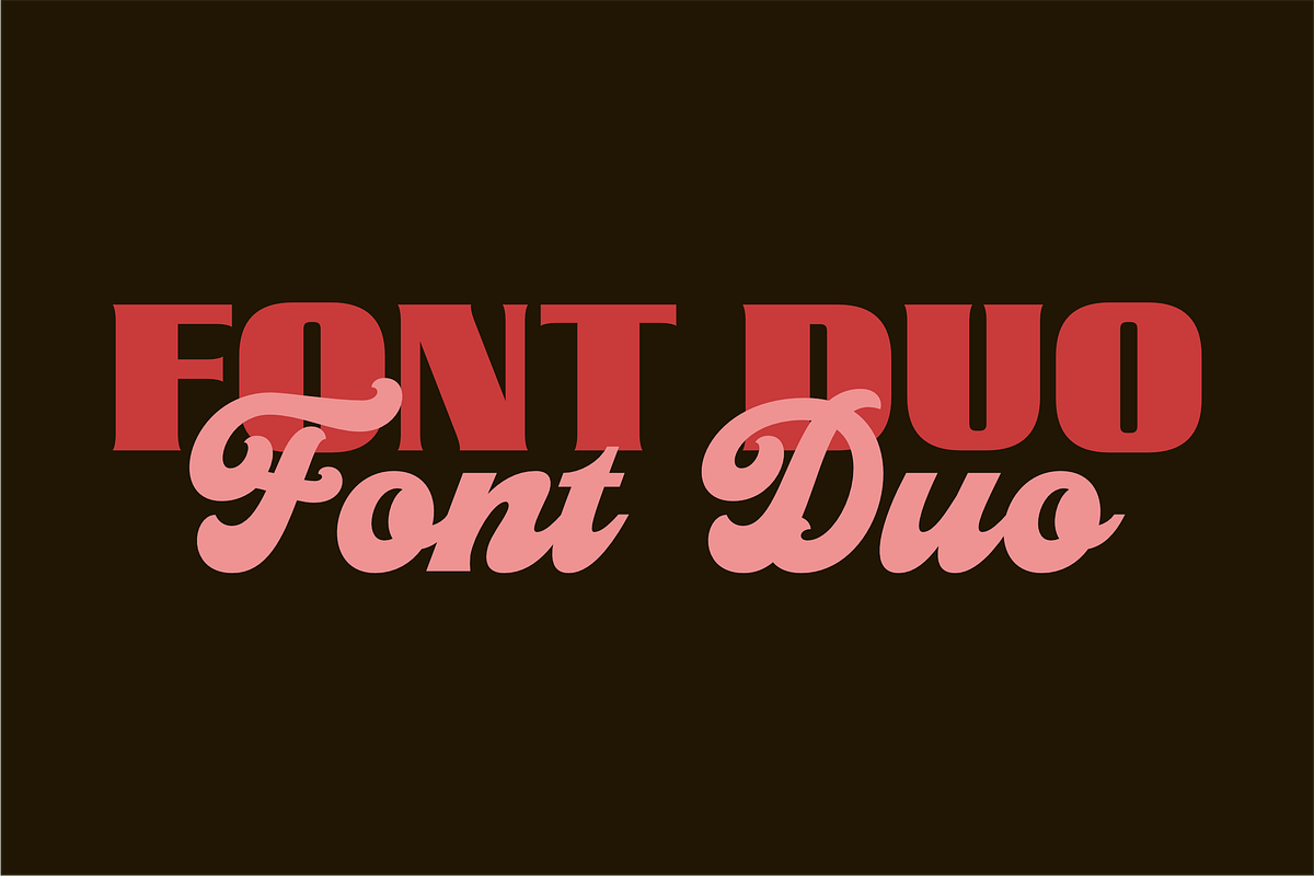 Fontega, a Script Font by ahweproject (Photo 5 of 11)