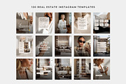 600 Real Estate Templates, a Social Media Template by Instprofi | Studio Estimo (Thumbnail 3 of 12)