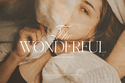 Aesthetic Serif & Script Font Duo, a Serif Font by elvinova (Thumbnail 7 of 10)