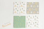 Macrame Boho Watercolor Clipart, an Object Graphic by svetlanaARTdreams (Thumbnail 6 of 11)