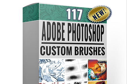 Clip Studio Paint Brushes Volume 1