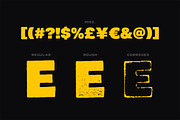 Epoch Typeface, a Font by Tugcu Design Co. (Thumbnail 4 of 4)