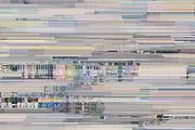 Glitch textures, a Background Graphic by dotstudio (Thumbnail 6 of 14)
