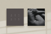 Skincare Coach Templates - Canva, a Social Media Template by Willoe Studio (Thumbnail 4 of 11)