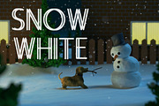 Christmas Holiday, a Handwritten Font by Fourteen Letter (Thumbnail 5 of 7)