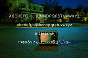 Forever Young Display Font preview 4