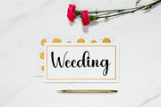 Sweet Girly, a Handwritten Font by FreshTypeINK (Thumbnail 2 of 7)