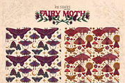 Fairy Moth, an Animal Illustration by Ink Stories (Thumbnail 19 of 27)