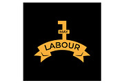 Labor Day Design, a Seasonal Illustration by Lakhan1998 (Thumbnail 2 of 6)