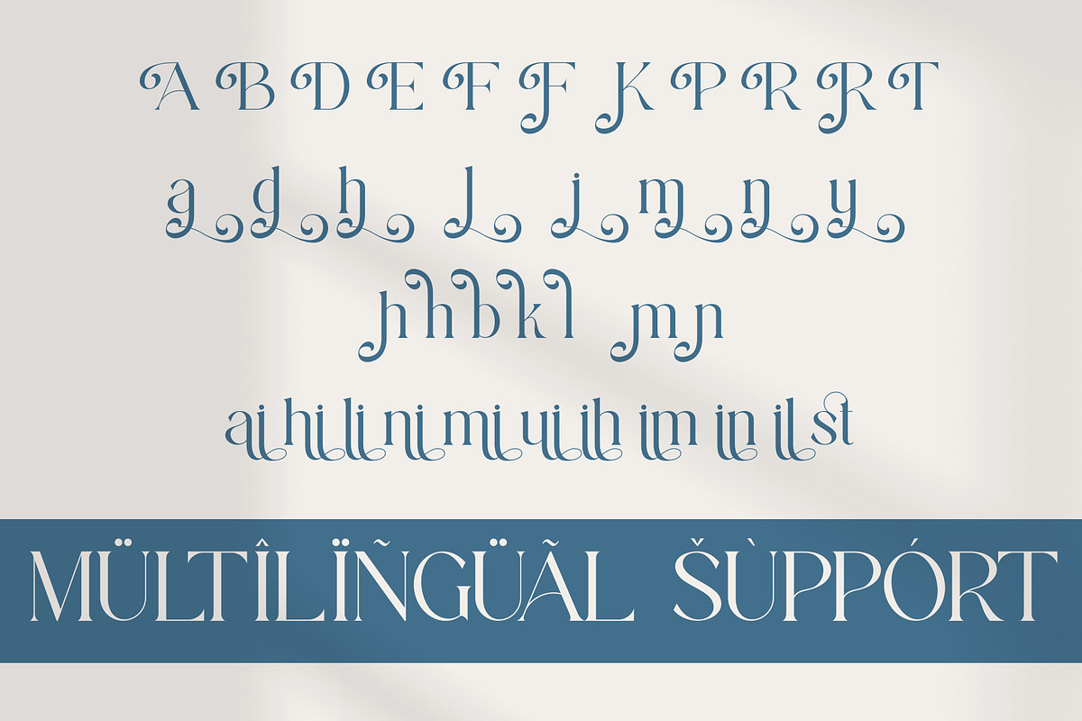 Romista - Elegant Serif Font, a Serif Font by Aqeel_Art (Photo 11 of 12)