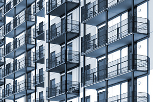 Residential building background, an Architecture Photo by BOOCYS