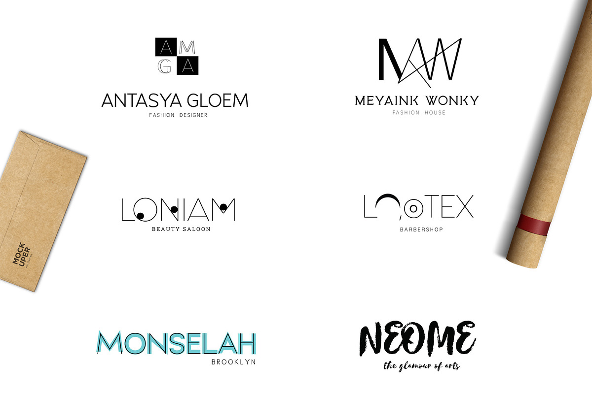 The Entrepreneur Premium Logo Pack, a Branding & Logo Template by AN Productions (Photo 47 of 97)