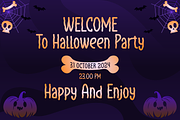 Hello Ghost - Halloween Font, a Handwritten Font by Viswal Studio (Thumbnail 3 of 5)