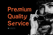 Pixam Font, a Sans Serif Font by vuuuds (Thumbnail 7 of 10)