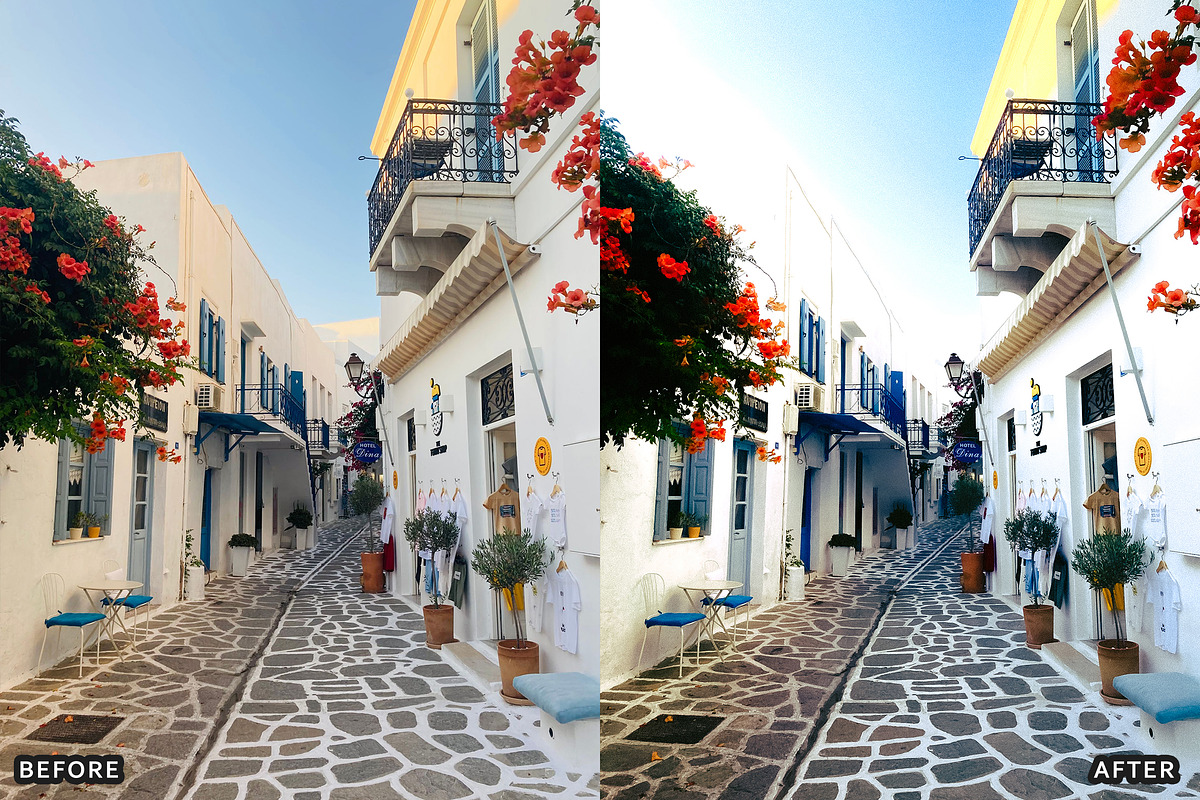 Paros Cycladic Lightroom Presets, a Preset Add-On by AAA Presets (Photo 10 of 17)