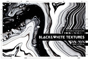 Black & White textures, a Texture Graphic by Mirror Flow (Thumbnail 1 of 12)