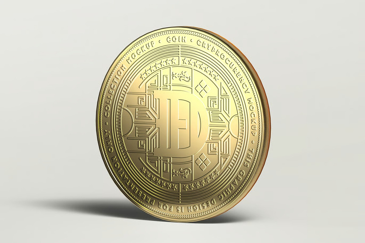 Coin Mock-up, a Product Mockup by zippypixelstudio (Photo 9 of 11)