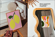 Flash Series N.01 - 25 Card Mockups, a Product Mockup by Salt Color Studio (Thumbnail 3 of 17)