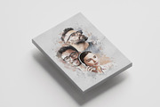 Movie Poster Art Photo Effect, an Action Add-On by MRI STUDIO (Thumbnail 2 of 19)