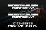 MONOCOQUE - Gaming Font, a Sans Serif Font by tokokoo (Thumbnail 13 of 15)