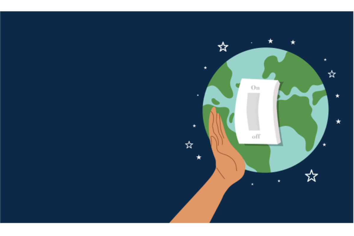 Save earth eco green bundle, an Object Illustration by foxndeer (Photo 4 of 4)