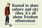 Royalti Cindles Elegant Serif, a Serif Font by timelesstype.co (Thumbnail 3 of 14)