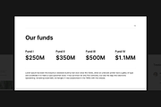 MNML - BUSINESS PLAN Template, a Presentation Template by MNML Agency (Thumbnail 10 of 73)