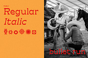 Hemas Serif Display Font, a Serif Font by Hishand Studio (Thumbnail 5 of 10)