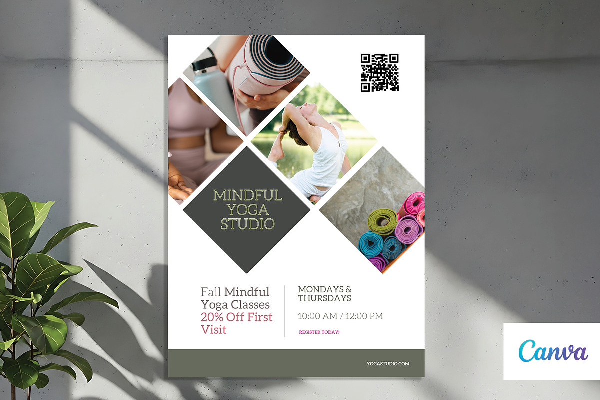 36x48 Poster Template for Studios preview 3