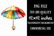 Pastel Circus Clipart, an Illustration by Designking (Thumbnail 4 of 5)